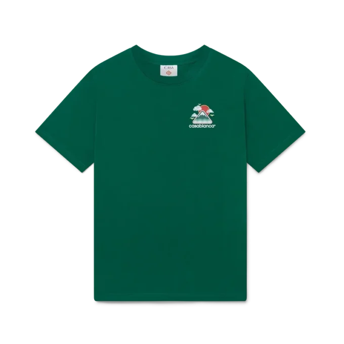 Montagne Ondulee T-Shirt Montagne Ondulee T-Shirt