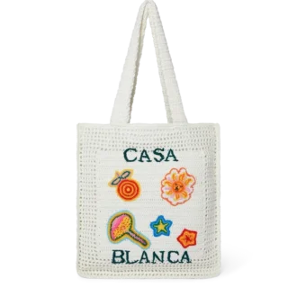 Motif Crochet Bag