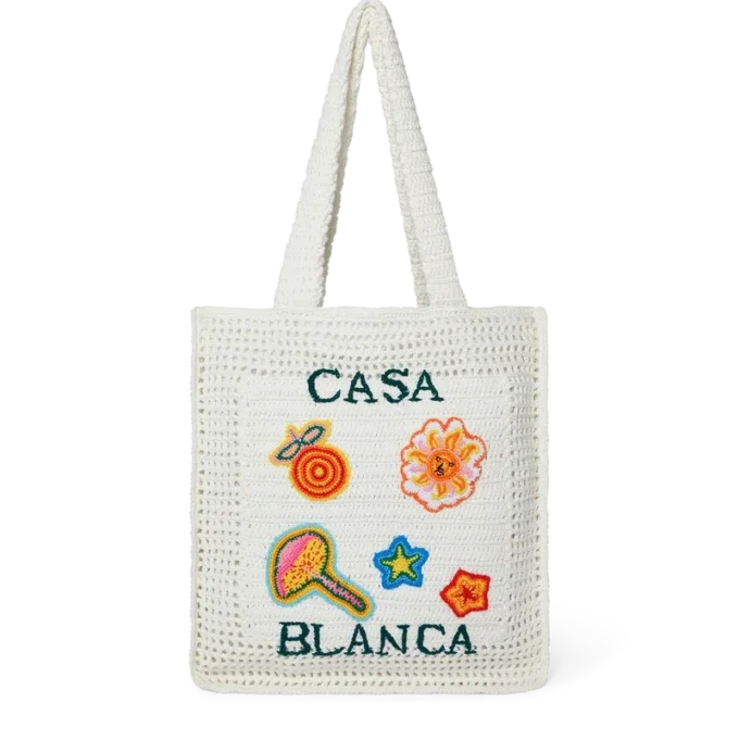 Motif Crochet Bag Motif Crochet Bag