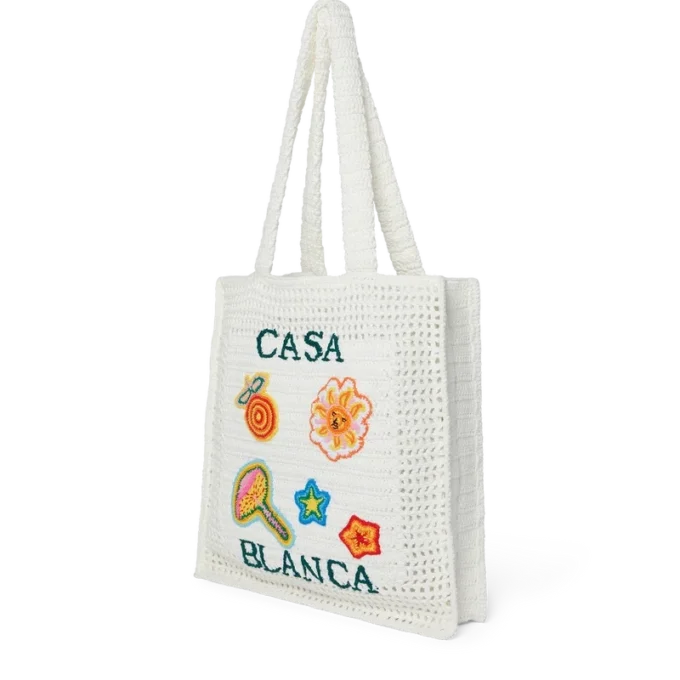 Motif Crochet Bag Motif Crochet Bag