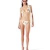 Motif Crochet Bikini Top