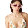Motif Crochet Bikini Top
