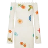 Motif Crochet Dress