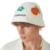 Motif Crochet Hat Motif Crochet Hat