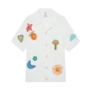 Motif Crochet Shirt Motif Crochet Shirt