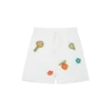 Motif Crochet Shorts