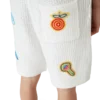 Motif Crochet Shorts