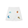 Motif Crochet Shorts