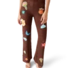 Motif Crochet Trousers Motif Crochet Trousers
