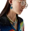 Mushroom Earrings Mushroom Earrings