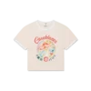 Mushroom Emblem Cropped T-Shirt Mushroom Emblem Cropped T-Shirt