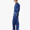 Navy Cyber Tricot Track Pants Navy Cyber Tricot Track Pants