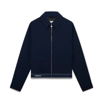 Navy Wool Sports Jacket Navy Wool Sports Jacket