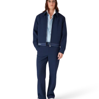 Navy Wool Sports Jacket Navy Wool Sports Jacket