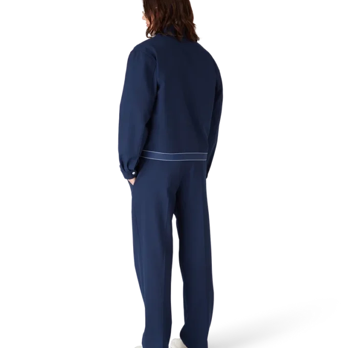 Navy Wool Sports Jacket Navy Wool Sports Jacket