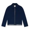 Navy Wool Suit Jacket