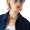 Navy Wool Suit Jacket