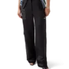 Nylon and Satin Mountain Camo Cargo Trousers