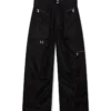 Nylon Jacquard Cargo Trousers