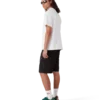 Nylon Mountain Camo Cargo Shorts