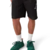 Nylon Mountain Camo Cargo Shorts