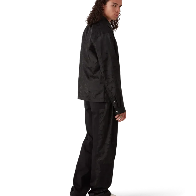 Nylon Mountain Camo Cargo Trousers Nylon Mountain Camo Cargo Trousers