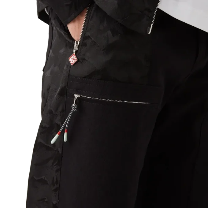 Nylon Mountain Camo Cargo Trousers Nylon Mountain Camo Cargo Trousers