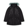Nylon Parka Nylon Parka