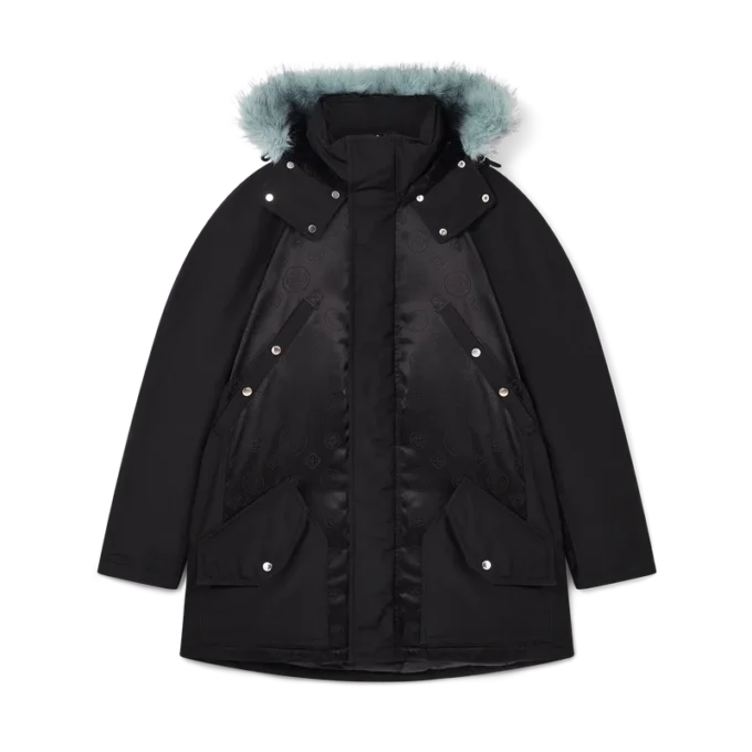 Nylon Parka Nylon Parka