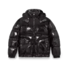 Nylon Puffer Down Jacket Nylon Puffer Down Jacket