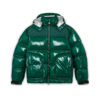 Nylon Puffer Down Jacket Nylon Puffer Down Jacket