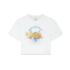Oasis Cropped T-Shirt
