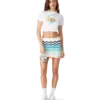 Oasis Cropped T-Shirt