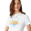 Oasis Cropped T-Shirt