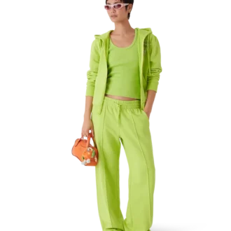 Open Hem Sweatpants Open Hem Sweatpants