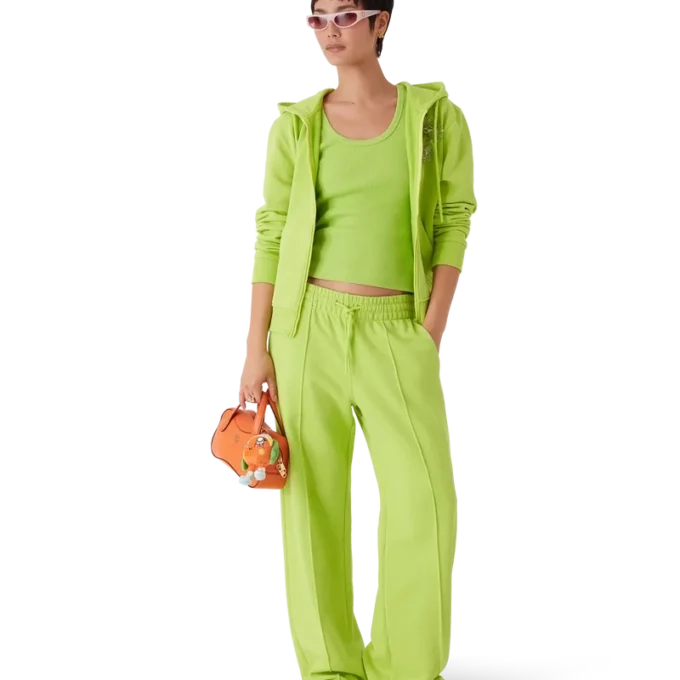 Open Hem Sweatpants Open Hem Sweatpants