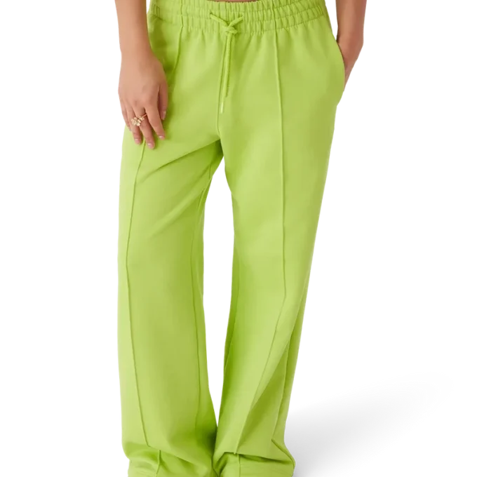 Open Hem Sweatpants Open Hem Sweatpants