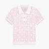 Optic Drop Polo Shirt Optic Drop Polo Shirt