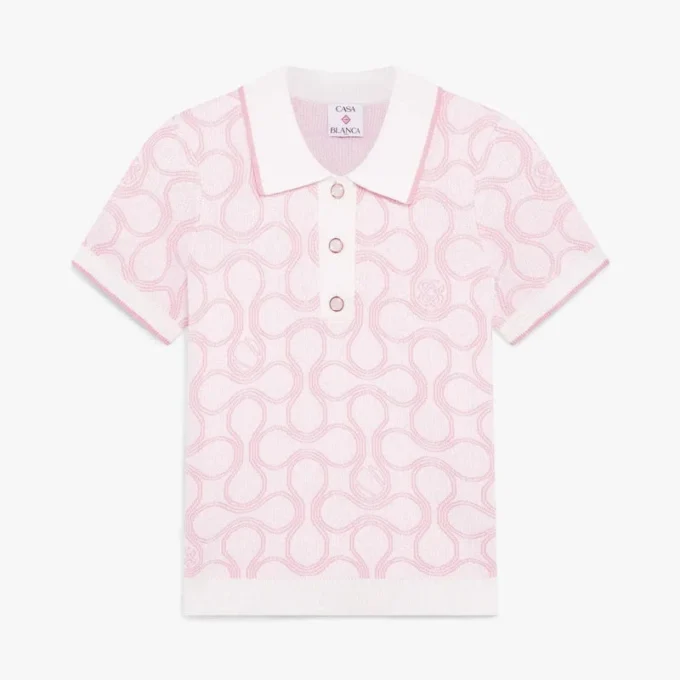 Optic Drop Polo Shirt Optic Drop Polo Shirt
