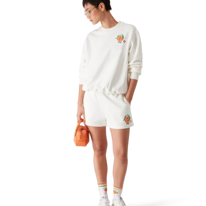 Orange Mascot Sweatshirt Orange Mascot Sweatshirt