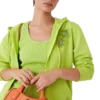 Orange Micro Bowling Bag