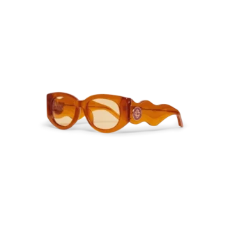 Orange the Memphis Sunglasses