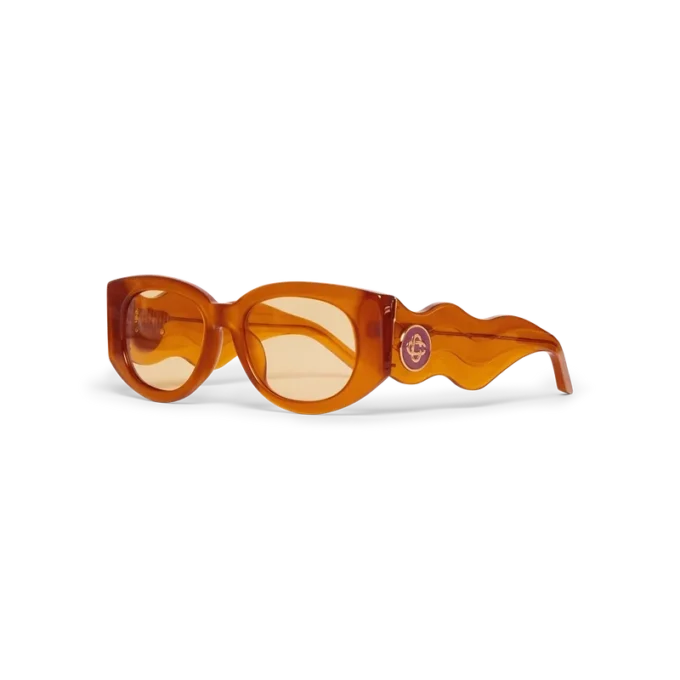 Orange the Memphis Sunglasses Orange the Memphis Sunglasses