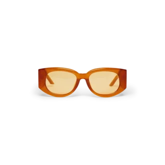 Orange the Memphis Sunglasses