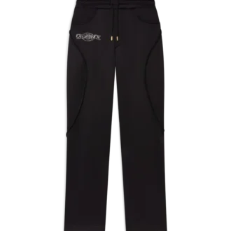 Oversized Panelled Sweatpants