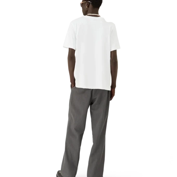 Paris Store Printed Short Sleeve T-Shirt Paris Store Printed Short Sleeve T-Shirt