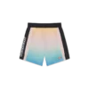Pastel Gradient Football Shorts Pastel Gradient Football Shorts