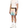 Pastel Gradient Football Shorts Pastel Gradient Football Shorts