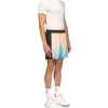 Pastel Gradient Football Shorts Pastel Gradient Football Shorts
