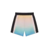 Pastel Gradient Football Shorts Pastel Gradient Football Shorts